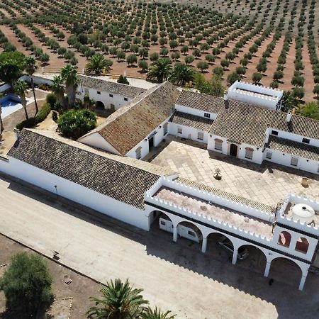 Willa Cortijo Donana La Puebla de Cazalla Zewnętrze zdjęcie