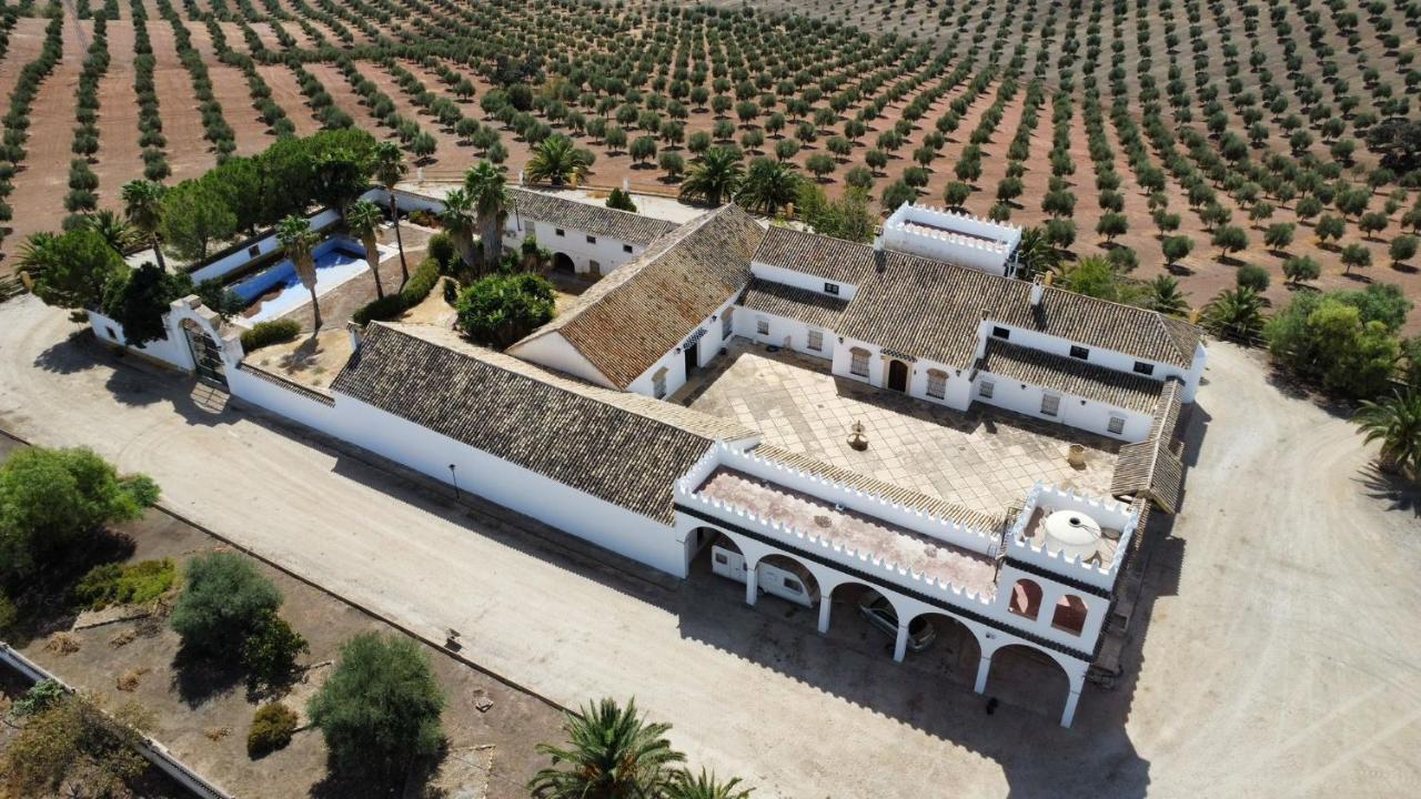 Willa Cortijo Donana La Puebla de Cazalla Zewnętrze zdjęcie