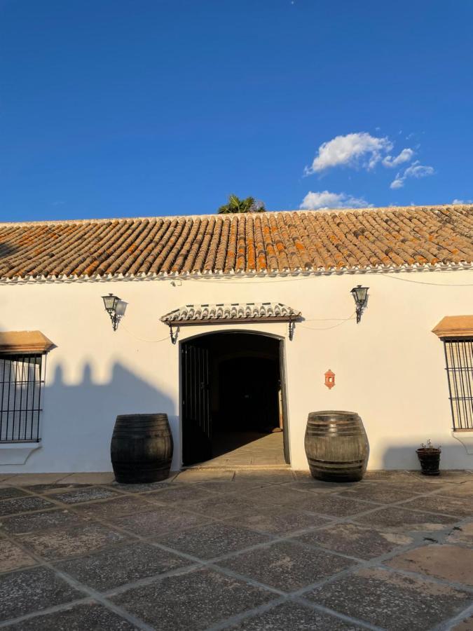 Willa Cortijo Donana La Puebla de Cazalla Zewnętrze zdjęcie