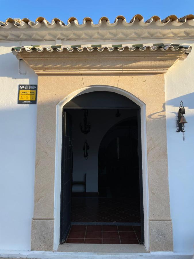 Willa Cortijo Donana La Puebla de Cazalla Zewnętrze zdjęcie