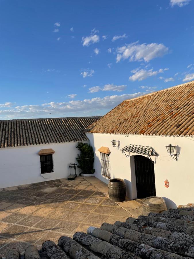 Willa Cortijo Donana La Puebla de Cazalla Zewnętrze zdjęcie