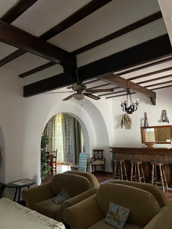 Willa Cortijo Donana La Puebla de Cazalla Zewnętrze zdjęcie