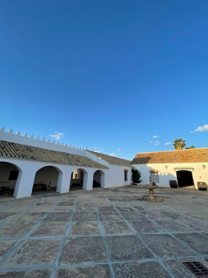 Willa Cortijo Donana La Puebla de Cazalla Zewnętrze zdjęcie