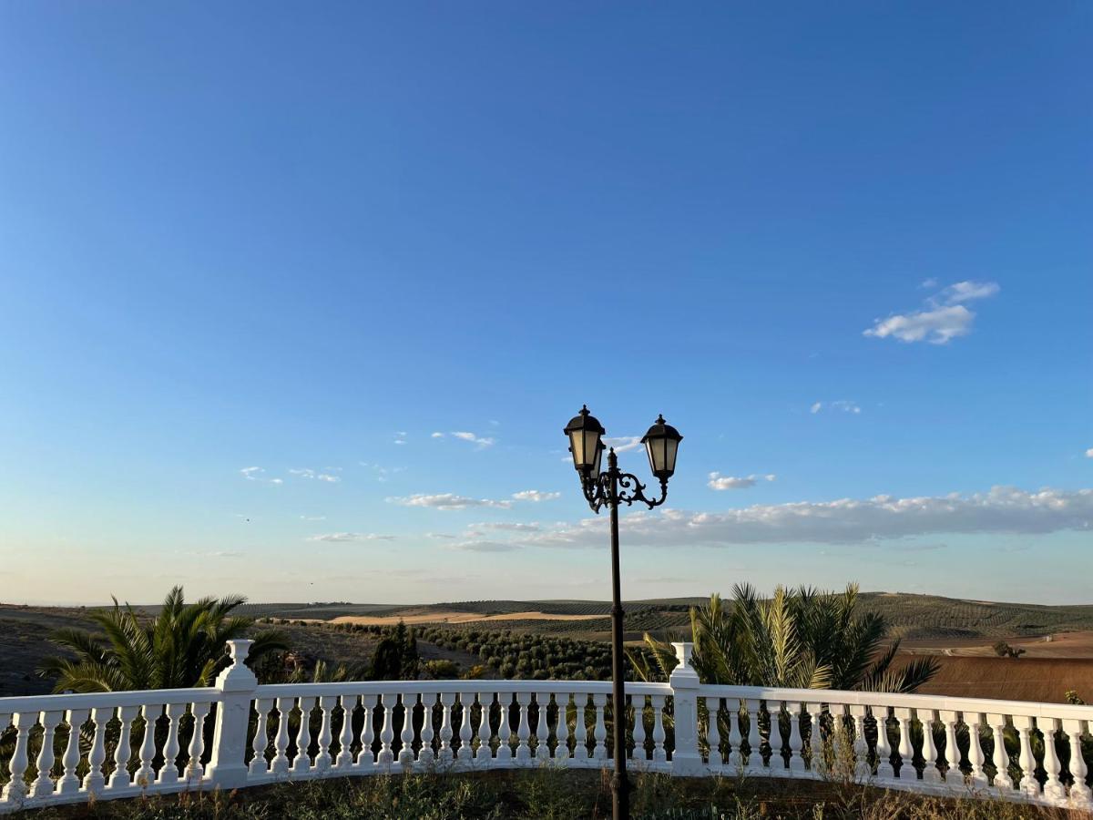 Willa Cortijo Donana La Puebla de Cazalla Zewnętrze zdjęcie