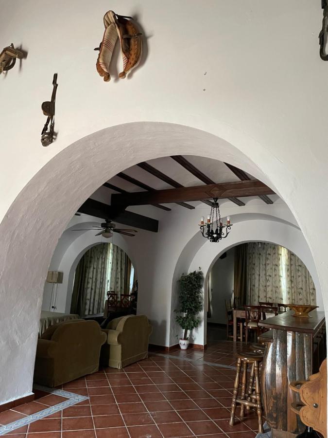 Willa Cortijo Donana La Puebla de Cazalla Zewnętrze zdjęcie