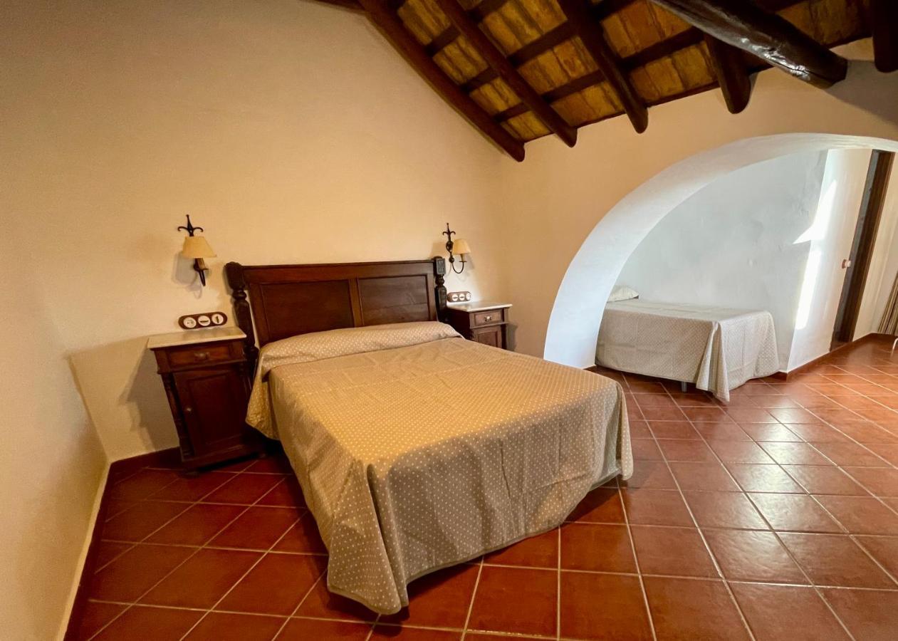 Willa Cortijo Donana La Puebla de Cazalla Zewnętrze zdjęcie