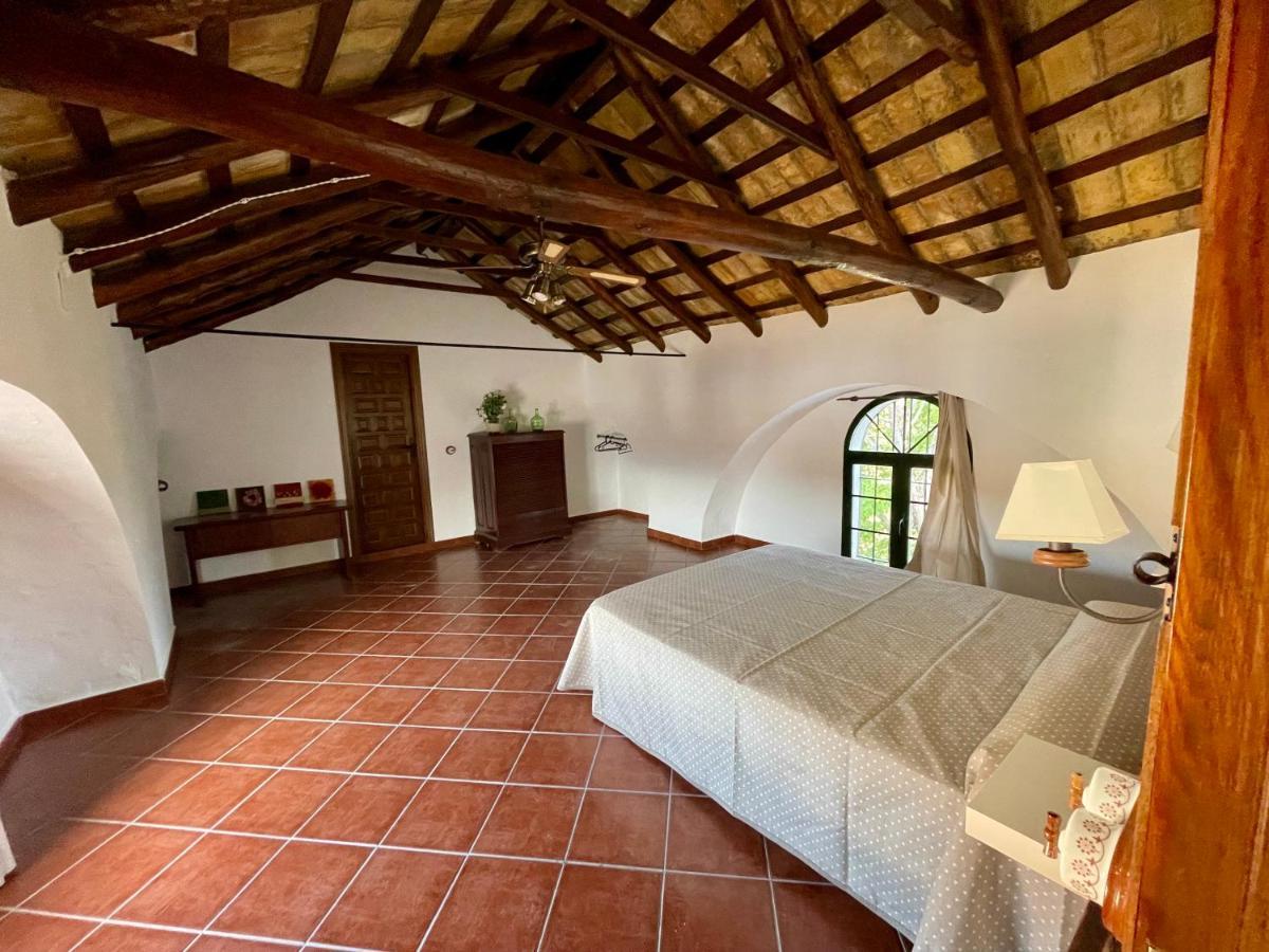 Willa Cortijo Donana La Puebla de Cazalla Zewnętrze zdjęcie
