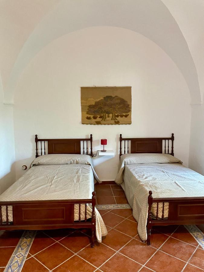 Willa Cortijo Donana La Puebla de Cazalla Zewnętrze zdjęcie