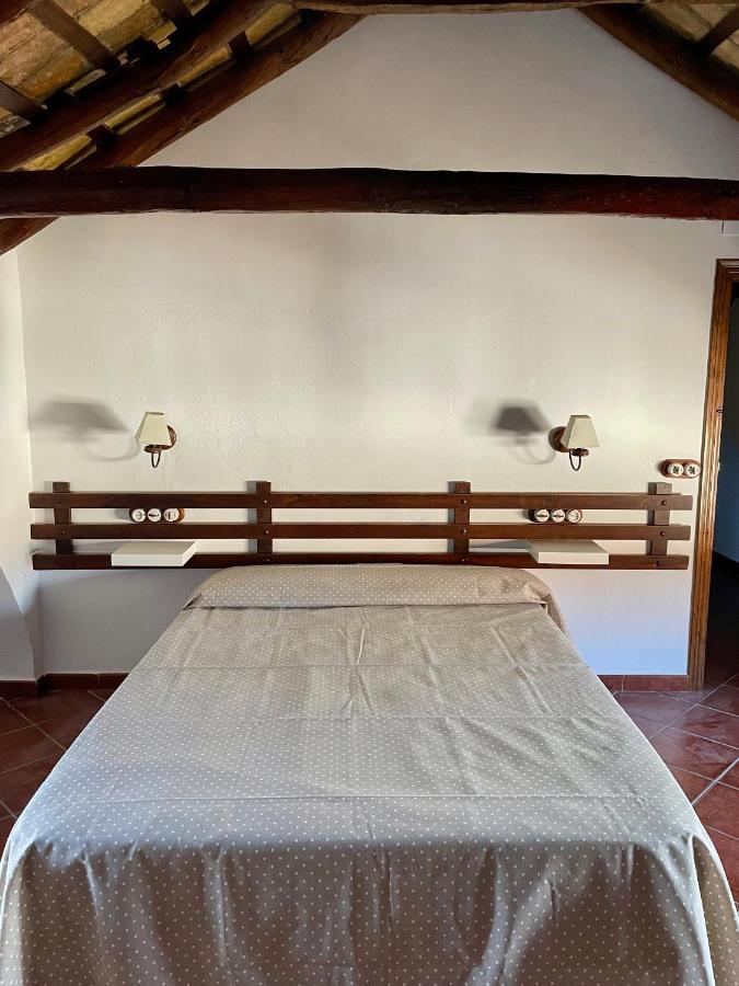 Willa Cortijo Donana La Puebla de Cazalla Zewnętrze zdjęcie
